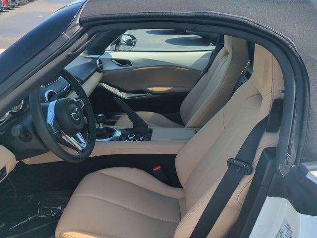 new 2025 Mazda MX-5 Miata car, priced at $36,462