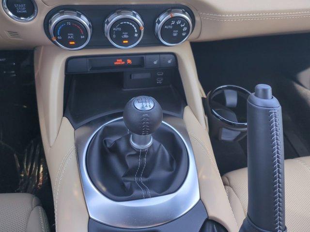 new 2025 Mazda MX-5 Miata car, priced at $36,462