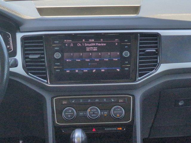 used 2022 Volkswagen Atlas car, priced at $30,689