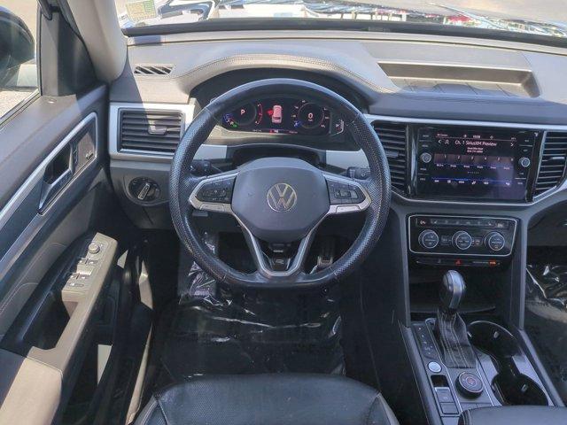 used 2022 Volkswagen Atlas car, priced at $30,689