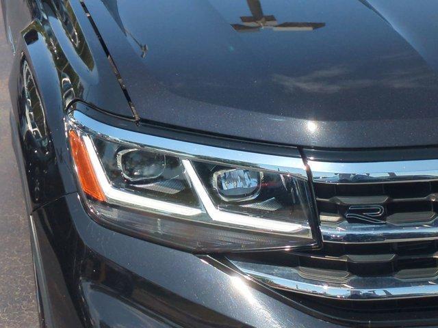 used 2022 Volkswagen Atlas car, priced at $30,689
