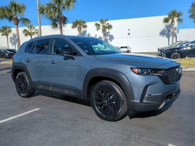 new 2025 Mazda CX-50 Hybrid car, priced at $34,942