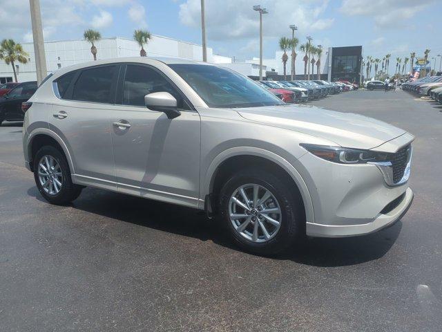 used 2024 Mazda CX-5 car, priced at $24,689