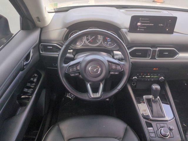 used 2024 Mazda CX-5 car, priced at $24,689