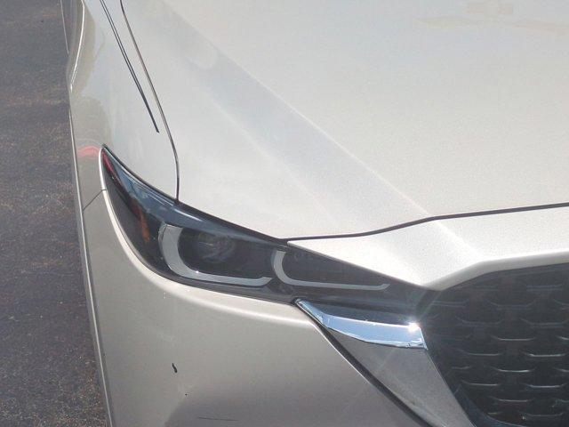 used 2024 Mazda CX-5 car, priced at $24,689