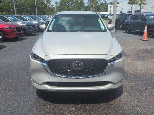 used 2024 Mazda CX-5 car, priced at $24,689