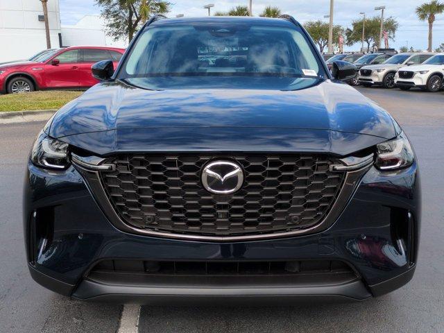 new 2025 Mazda CX-90 car, priced at $56,402