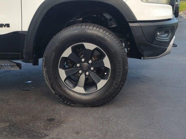 used 2020 Ram 1500 car, priced at $34,507