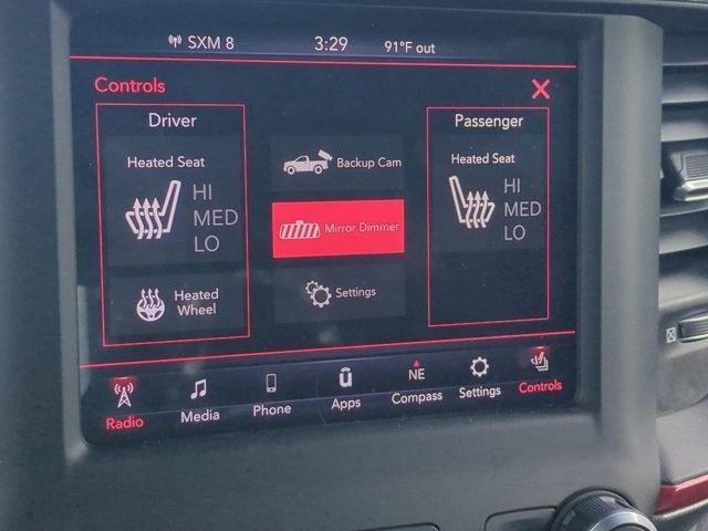 used 2020 Ram 1500 car, priced at $34,507