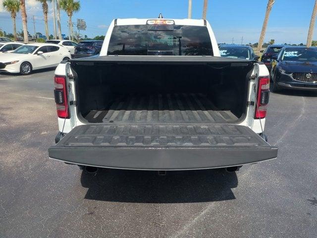 used 2020 Ram 1500 car, priced at $34,507