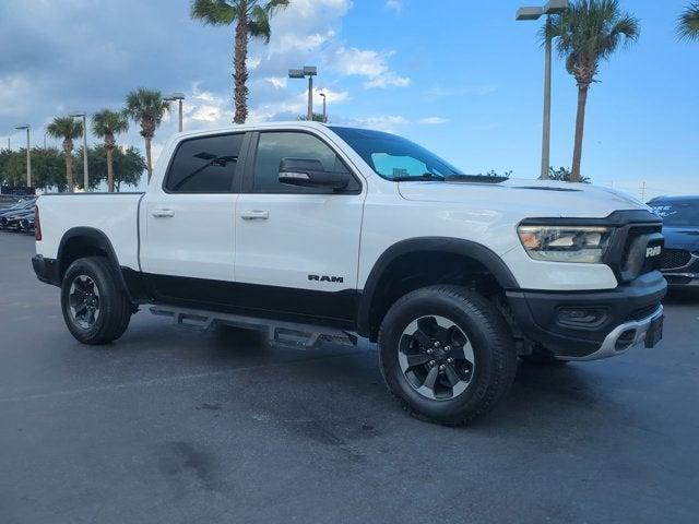 used 2020 Ram 1500 car, priced at $34,507