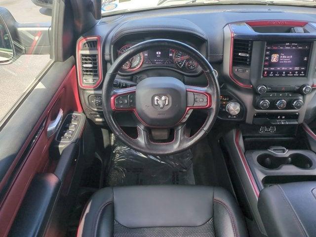 used 2020 Ram 1500 car, priced at $34,507