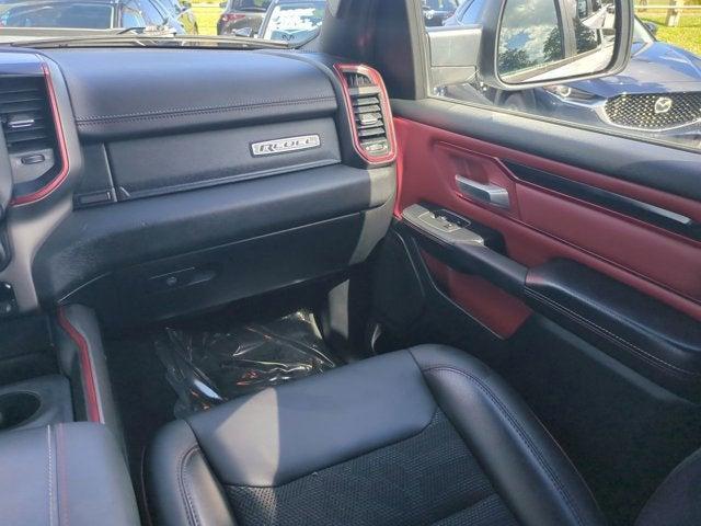 used 2020 Ram 1500 car, priced at $34,507