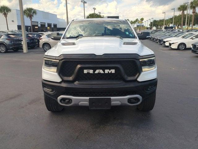 used 2020 Ram 1500 car, priced at $34,507