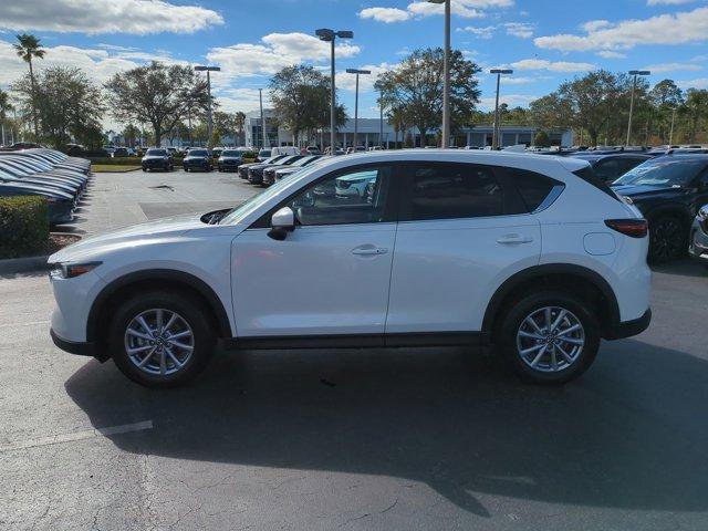 used 2023 Mazda CX-5 car, priced at $26,749