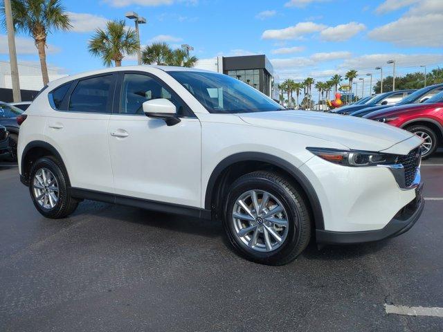 used 2023 Mazda CX-5 car, priced at $26,749