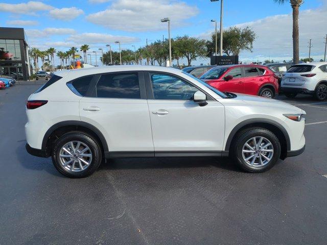 used 2023 Mazda CX-5 car, priced at $26,749