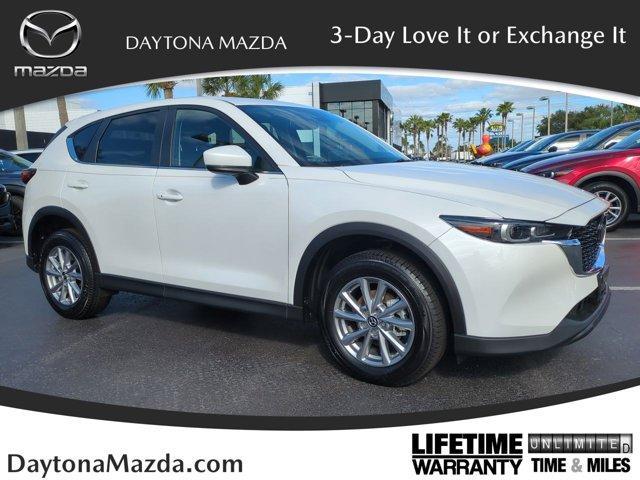 used 2023 Mazda CX-5 car, priced at $26,749