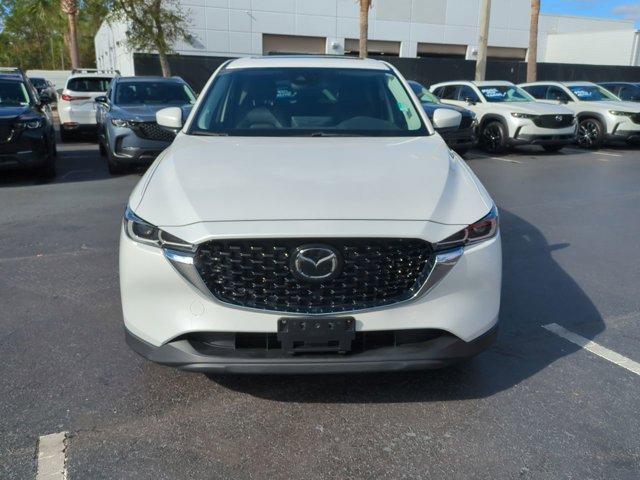 used 2023 Mazda CX-5 car, priced at $26,749