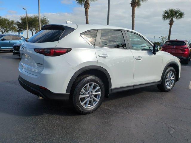 used 2023 Mazda CX-5 car, priced at $26,749