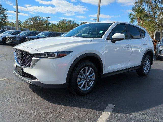 used 2023 Mazda CX-5 car, priced at $26,749