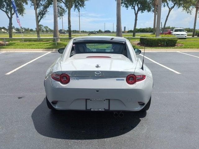 new 2024 Mazda MX-5 Miata car, priced at $39,175