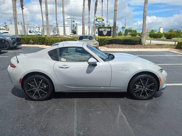 new 2024 Mazda MX-5 Miata car, priced at $39,175