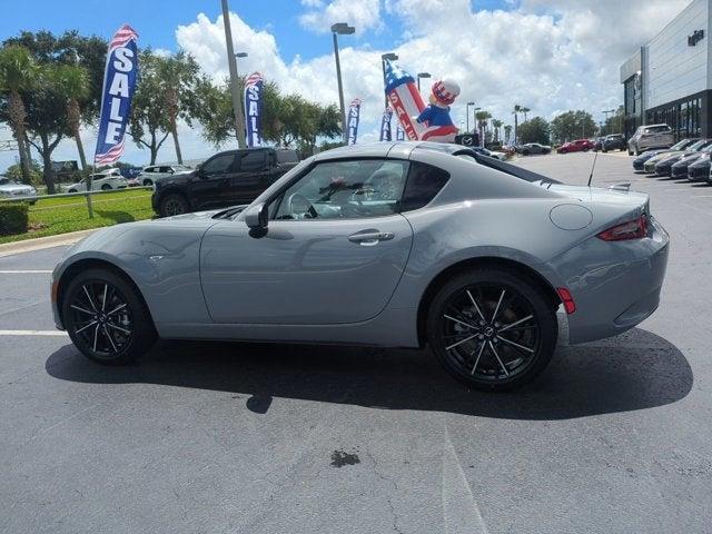 new 2024 Mazda MX-5 Miata car, priced at $39,175