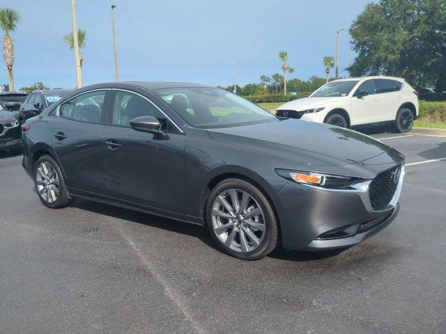 new 2025 Mazda Mazda3 car, priced at $27,573