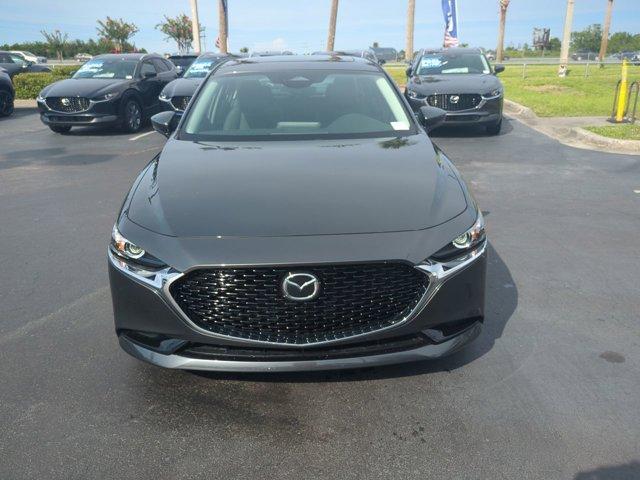 new 2025 Mazda Mazda3 car, priced at $27,573