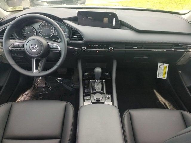 new 2025 Mazda Mazda3 car, priced at $27,573