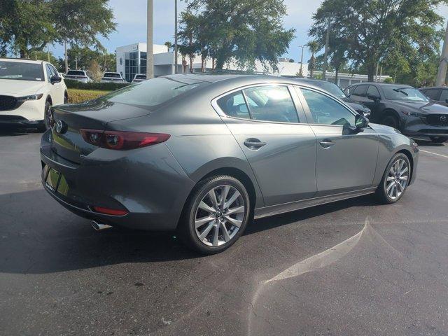 new 2025 Mazda Mazda3 car, priced at $27,573