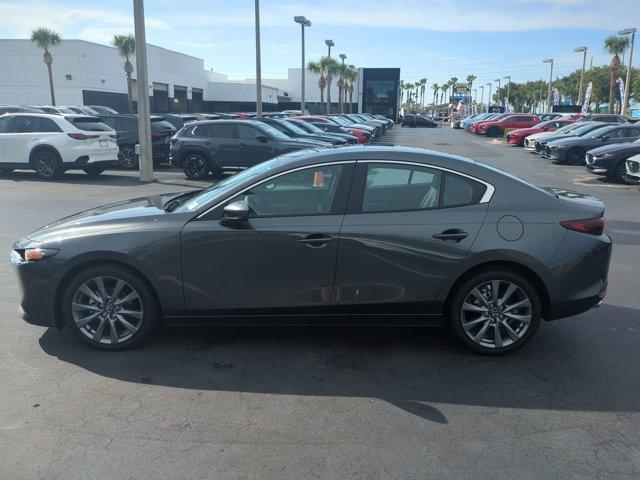 new 2025 Mazda Mazda3 car, priced at $27,573