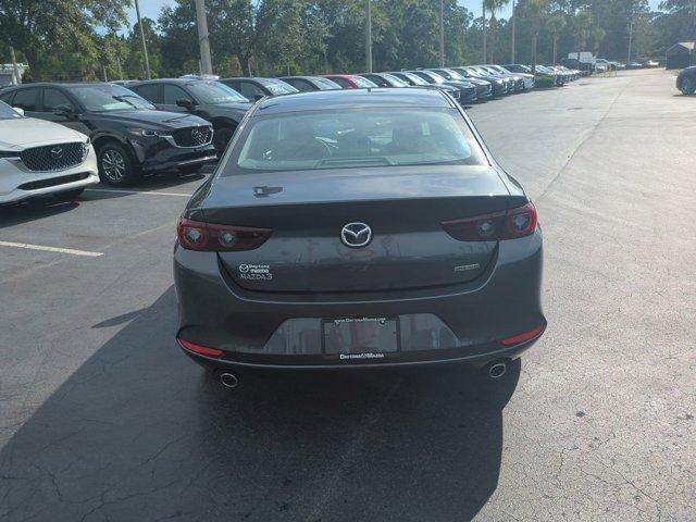new 2025 Mazda Mazda3 car, priced at $27,573