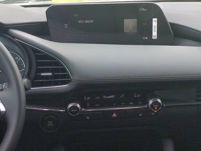 new 2025 Mazda Mazda3 car, priced at $27,573