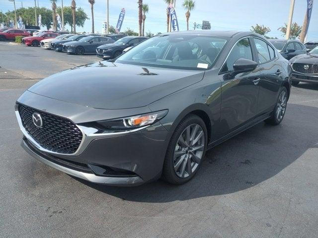new 2025 Mazda Mazda3 car, priced at $27,573