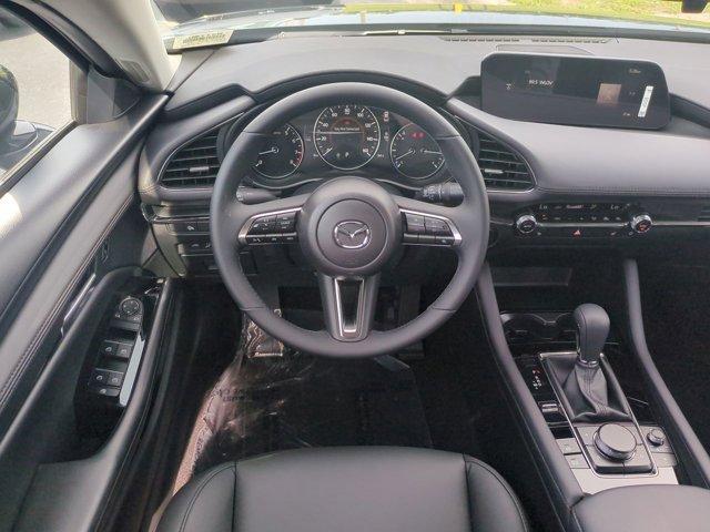 new 2025 Mazda Mazda3 car, priced at $27,573