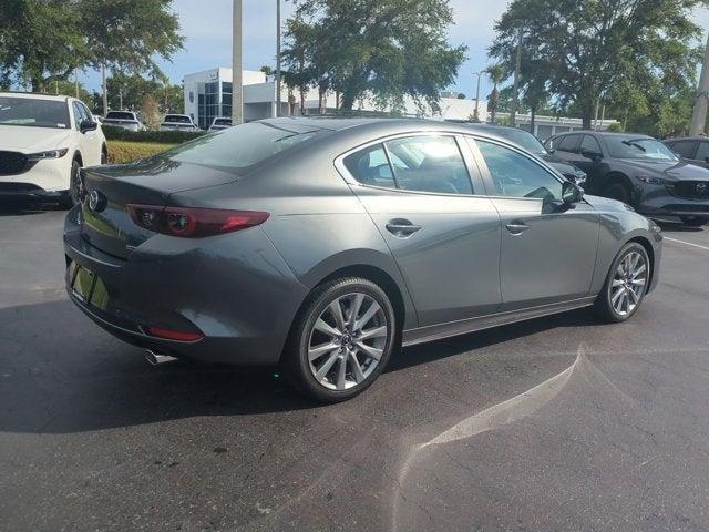 new 2025 Mazda Mazda3 car, priced at $27,573