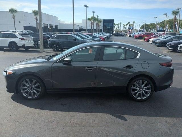 new 2025 Mazda Mazda3 car, priced at $27,573