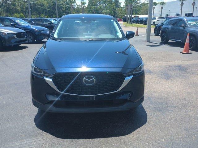 used 2022 Mazda CX-5 car, priced at $25,999