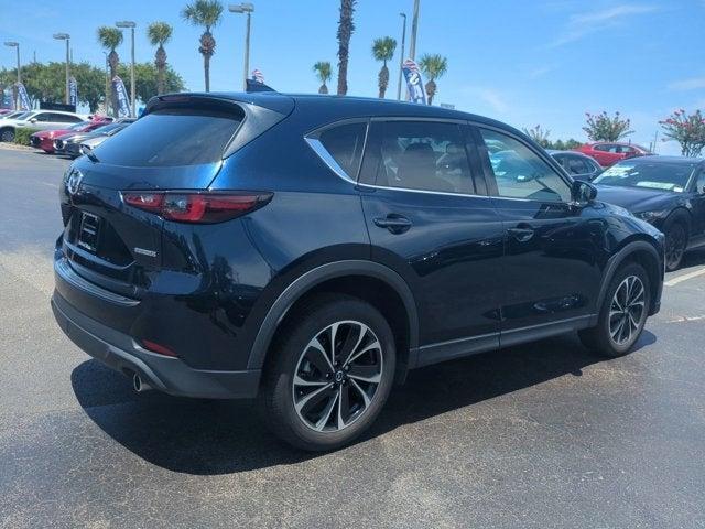 used 2022 Mazda CX-5 car, priced at $25,996