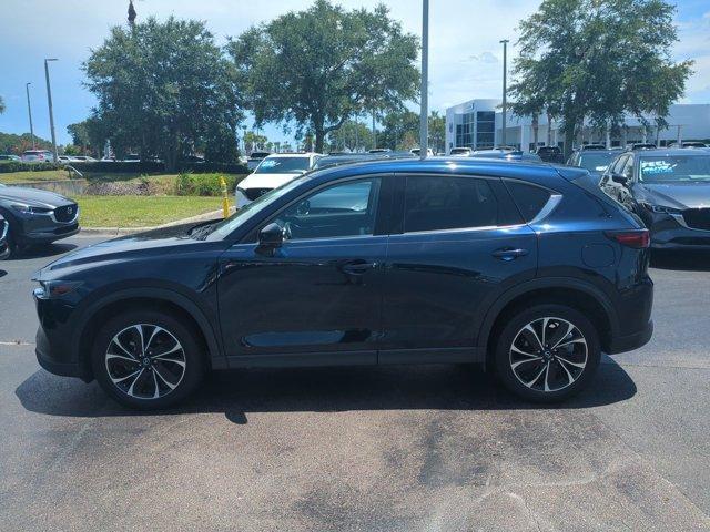 used 2022 Mazda CX-5 car, priced at $25,999