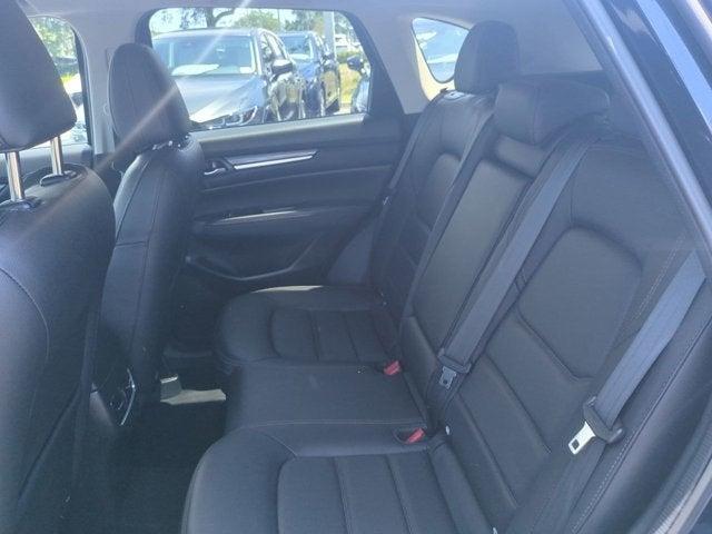 used 2022 Mazda CX-5 car, priced at $25,996