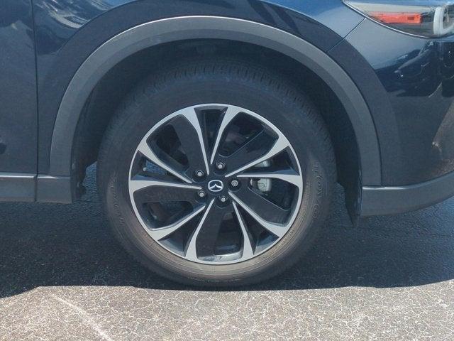 used 2022 Mazda CX-5 car, priced at $25,996