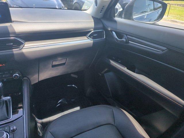 used 2022 Mazda CX-5 car, priced at $25,999