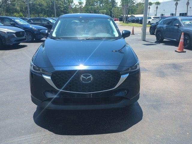 used 2022 Mazda CX-5 car, priced at $25,996