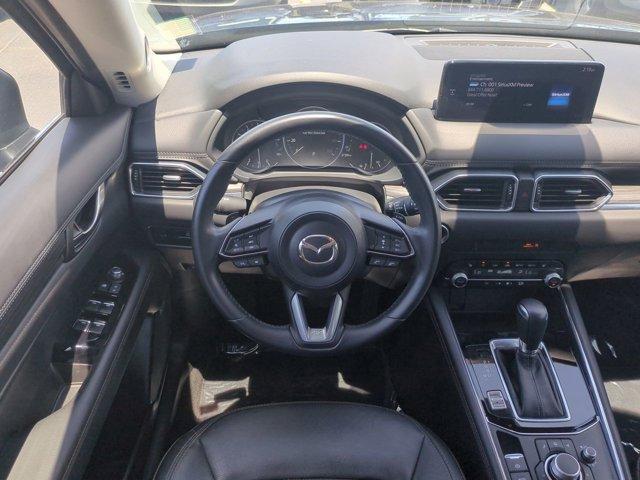 used 2022 Mazda CX-5 car, priced at $25,999