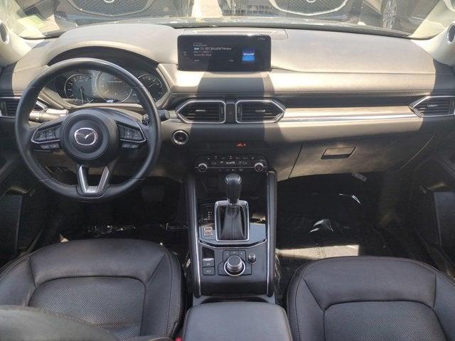 used 2022 Mazda CX-5 car, priced at $25,996