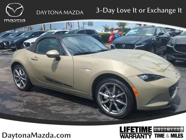 used 2023 Mazda MX-5 Miata car, priced at $28,915