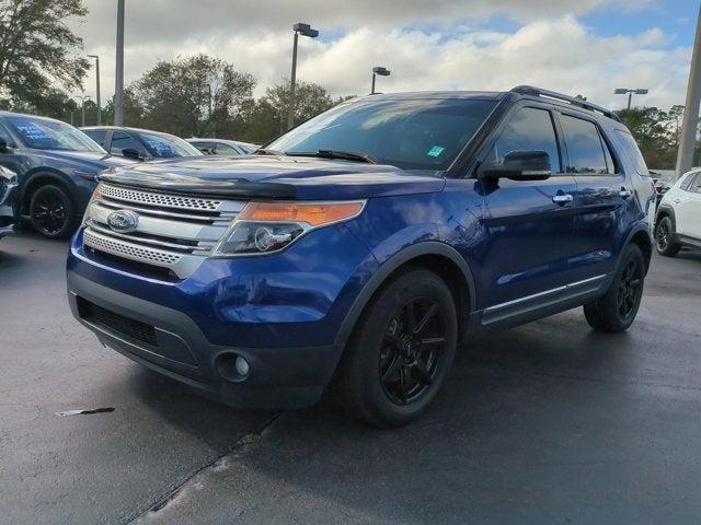 used 2013 Ford Explorer car, priced at $12,998